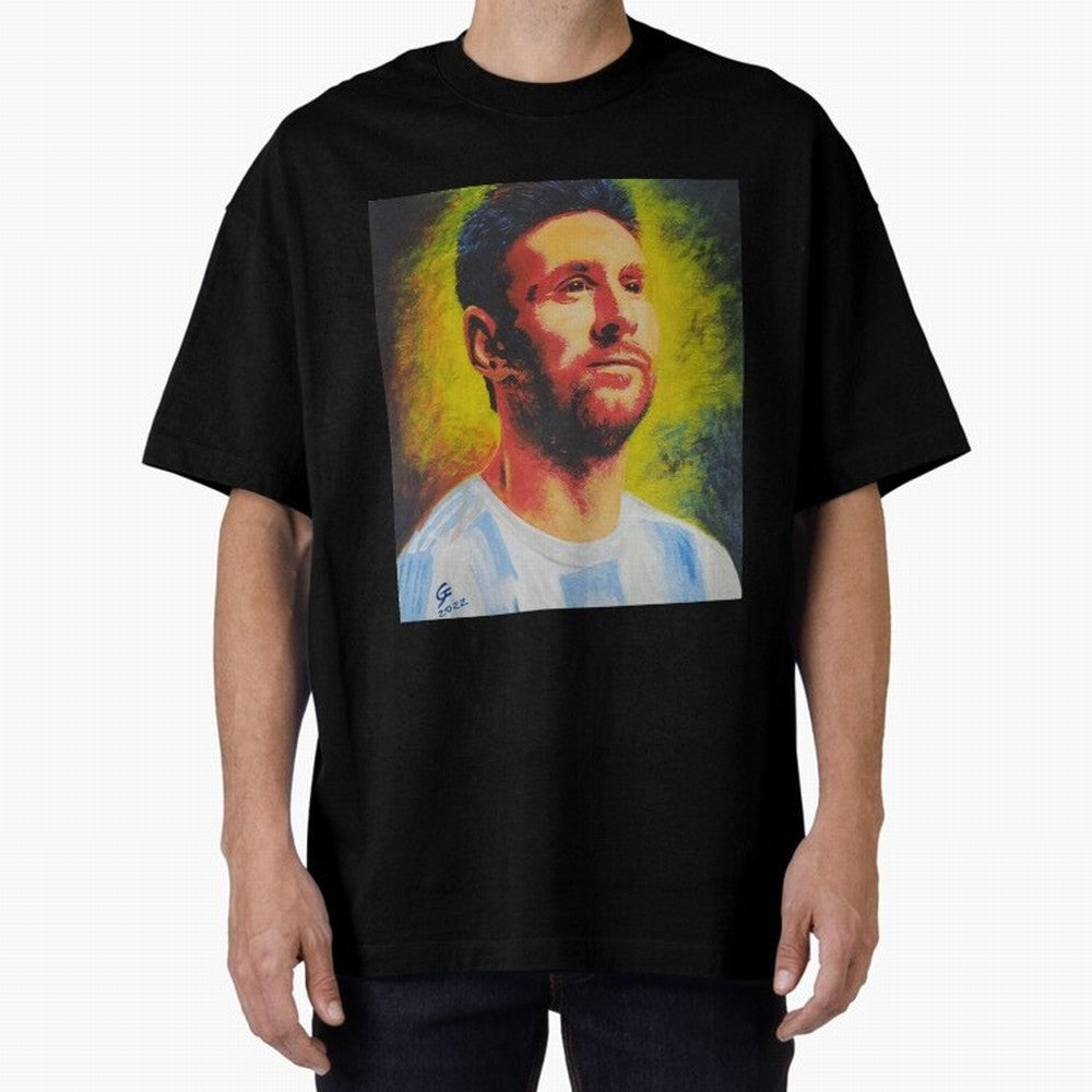 LEO MESSI Classic T-Shirt Make Every Match About Match Day Hype around FIFA World Cup 2026 USA Canada Mexico, CR7, Argentina, Stadium Memories, Football Loyalty, International Chants and Championship Tradition; Perfect for People Who Love
