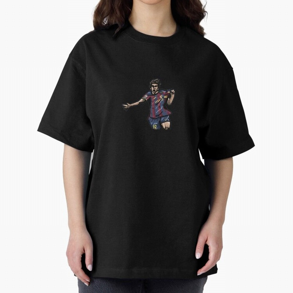 Leo Messi Oversized T-Shirt Feel FIFA World Cup 2026 USA Canada Mexico Inspired by Neymar, Netherlands Energy, Football Passion, Legendary Performances, Festival Vibes and Supporter Community; Great for Supporters Who Love Legendary Players,
