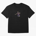 Leo Messi Oversized T-Shirt Feel FIFA World Cup 2026 USA Canada Mexico Inspired by Neymar, Netherlands Energy, Football Passion, Legendary Performances, Festival Vibes and Supporter Community; Great for Supporters Who Love Legendary Players,