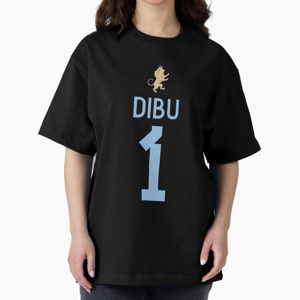 Dibu 1 Villa Classic T-Shirt Build FIFA World Cup 2026 USA Canada Mexico Spirit, Filled with Brazil, Portugal and Argentina, Messi, Goal Celebration Energy, Supporter Heritage, Football Icons and Worldwide Tournament Joy; Made for Die Hard