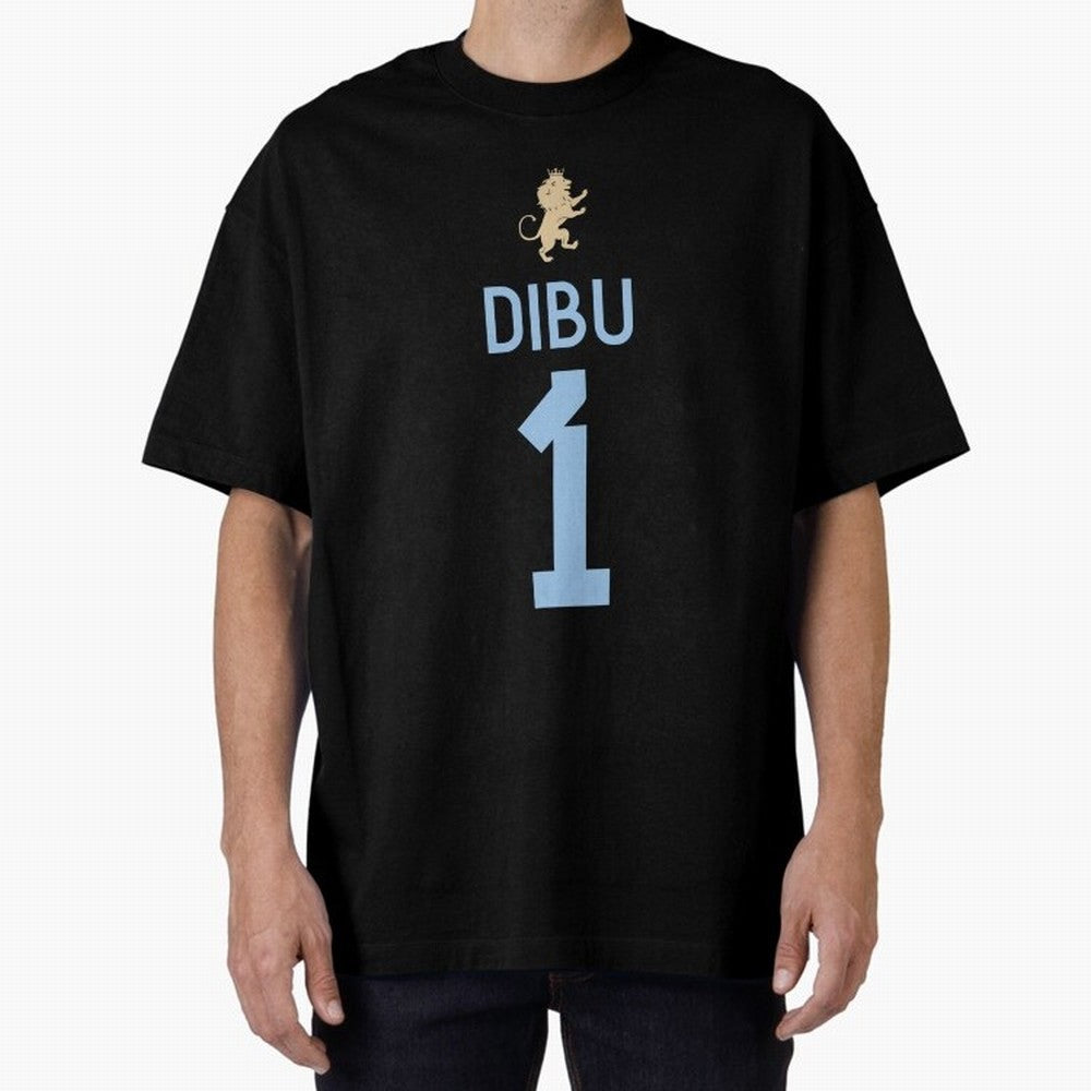 Dibu 1 Villa Classic T-Shirt Build FIFA World Cup 2026 USA Canada Mexico Spirit, Filled with Brazil, Portugal and Argentina, Messi, Goal Celebration Energy, Supporter Heritage, Football Icons and Worldwide Tournament Joy; Made for Die Hard