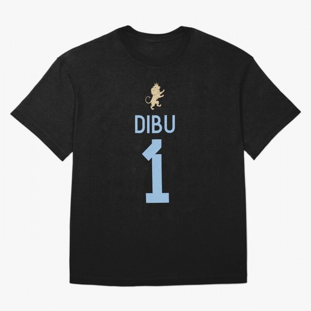 Dibu 1 Villa Classic T-Shirt Build FIFA World Cup 2026 USA Canada Mexico Spirit, Filled with Brazil, Portugal and Argentina, Messi, Goal Celebration Energy, Supporter Heritage, Football Icons and Worldwide Tournament Joy; Made for Die Hard