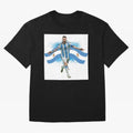 Messi - Argentina Classic T-Shirt Remember Iconic Moments from FIFA World Cup 2026 Group Stage Driven by Messi, CR7 and Mbappe, Argentina, France and Brazil Energy, Worldwide Fan Energy, Dramatic Goals, Stadium Lights and Championship Celebrations;