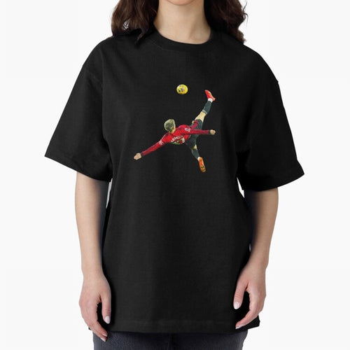 Alejandro Garnacho Bicycle Kick Classic T-Shirt Honor Champions and Dreams in the FIFA World Cup 2026 USA Canada Mexico Journey through Messi and Cristiano Ronaldo Highlights, Spain and Netherlands Pride, Champion Mindset, Group Stage Buzz,