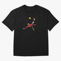 Alejandro Garnacho Bicycle Kick Classic T-Shirt Honor Champions and Dreams in the FIFA World Cup 2026 USA Canada Mexico Journey through Messi and Cristiano Ronaldo Highlights, Spain and Netherlands Pride, Champion Mindset, Group Stage Buzz,