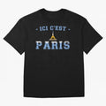 ici c'est paris t-shirts, bienvenue messi, welcome messi, psg fans Classic T-Shirt Honor Champions and Dreams in Match Day Hype around FIFA World Cup 2026 Group Stage, Cristiano Ronaldo, Argentina, Goal Celebration Energy, Supporter Heritage,
