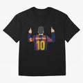 Leo-Messi the GOAT : WE miss you Classic T-Shirt Upgrade FIFA World Cup 2026 Spirit, Featuring Germany, Haaland and Mbappe, Stadium Chants, National Pride, Trophy Dreams and Unforgettable Football Memories; Great for Watch Parties, Sports Bars,