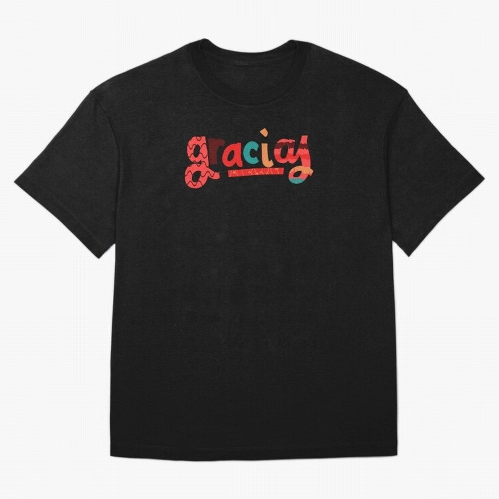 Gracias Classic T-Shirt Celebrate the Road through FIFA World Cup 2026 Spirit, Celebrating England, France and Netherlands, Haaland, Football History, Final Match Energy, Crowd Noise and Once in a Lifetime Moments; Ideal for Fans Who Follow Messi,