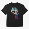 Alexia Putellas Classic T-Shirt Celebrate Unforgettable Nights in Global Football Passion for FIFA World Cup 2026 Group Stage, Built around Haaland and Mbappe, Brazil, Classic Soccer Heritage, Championship Pressure, Fan Loyalty and International