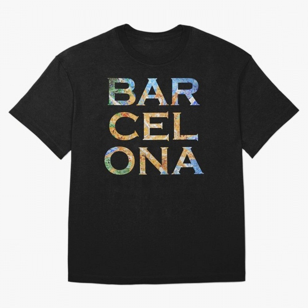 BARCELONA GAUDI 2 Classic T-Shirt Support the Legends of FIFA World Cup 2026 Group Stage Spirit, Inspired by Portugal, Messi, CR7 and Mbappe, Classic Soccer Heritage, Championship Pressure, Fan Loyalty and International Pride; Great for Watch