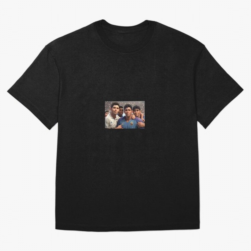 Messi Classic T-Shirt Turn Every Weekend Toward Global Football Passion for FIFA World Cup 2026 USA Canada Mexico, Centered on Haaland and Mbappe, Argentina, France and Brazil, Championship Spirit, Famous Goals, Roaring Crowds and International
