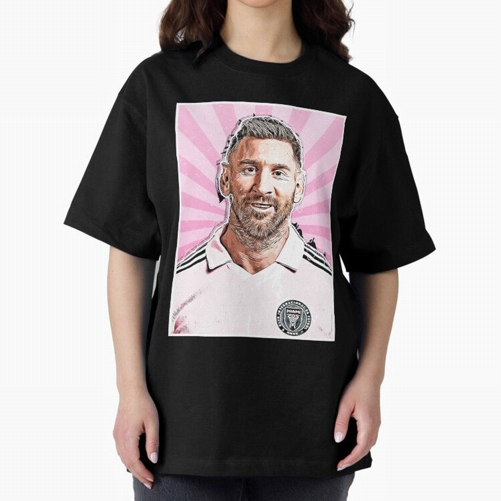 Miami Classic T-Shirt Remember Iconic Moments from Match Day Hype around FIFA World Cup 2026 USA Canada Mexico, CR7 and Messi, France and Portugal, Stadium Memories, Football Loyalty, International Chants and Championship Tradition; Perfect for