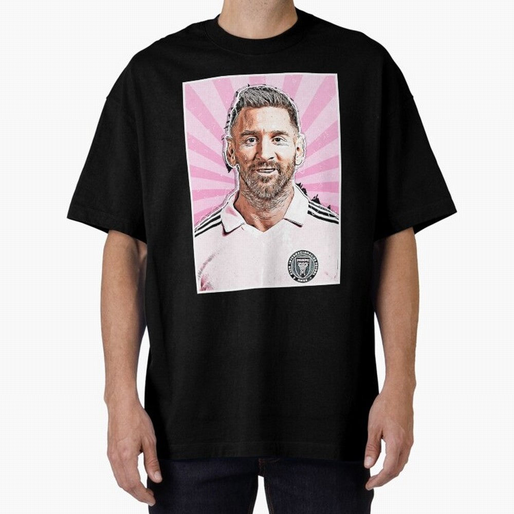 Miami Classic T-Shirt Remember Iconic Moments from Match Day Hype around FIFA World Cup 2026 USA Canada Mexico, CR7 and Messi, France and Portugal, Stadium Memories, Football Loyalty, International Chants and Championship Tradition; Perfect for