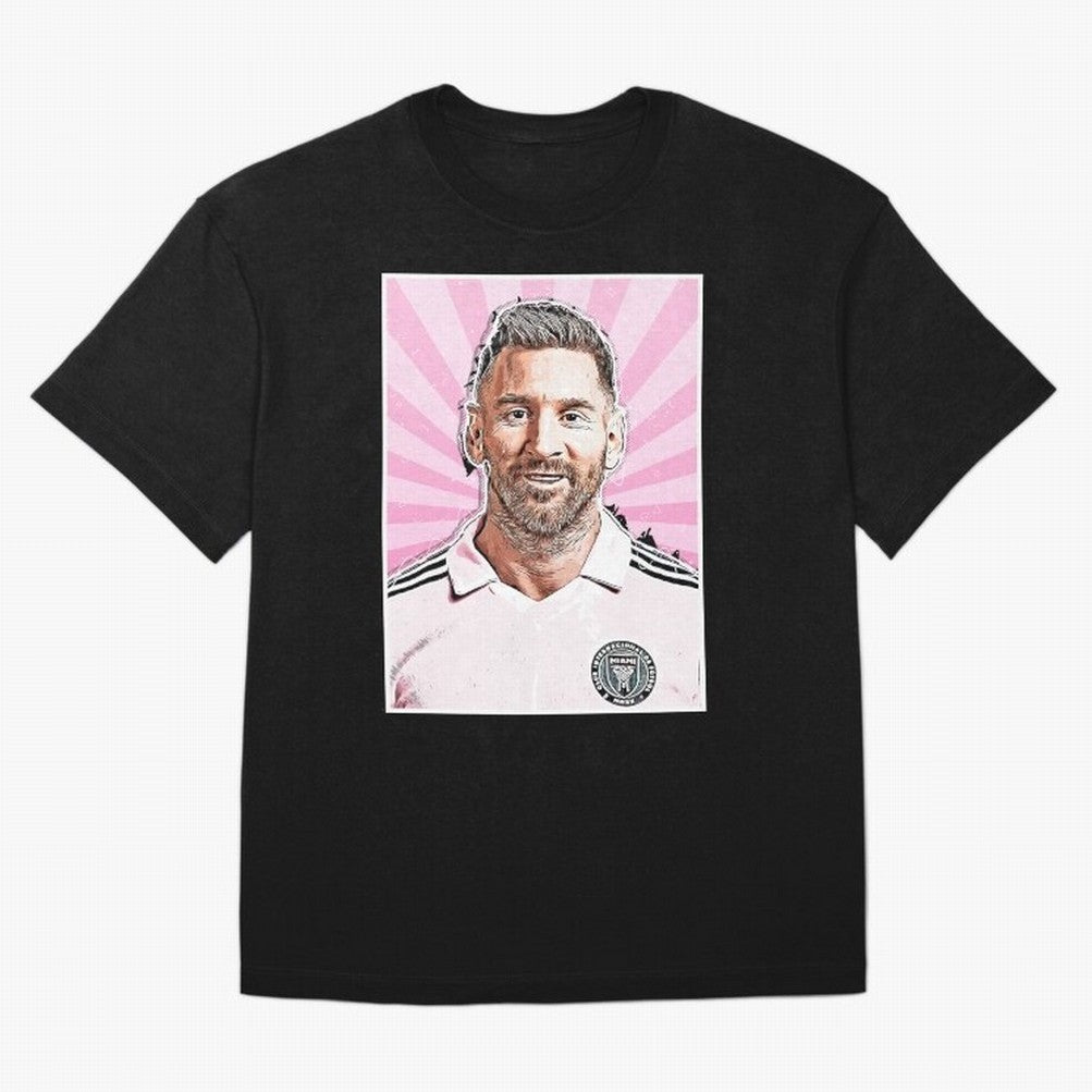 Miami Classic T-Shirt Remember Iconic Moments from Match Day Hype around FIFA World Cup 2026 USA Canada Mexico, CR7 and Messi, France and Portugal, Stadium Memories, Football Loyalty, International Chants and Championship Tradition; Perfect for