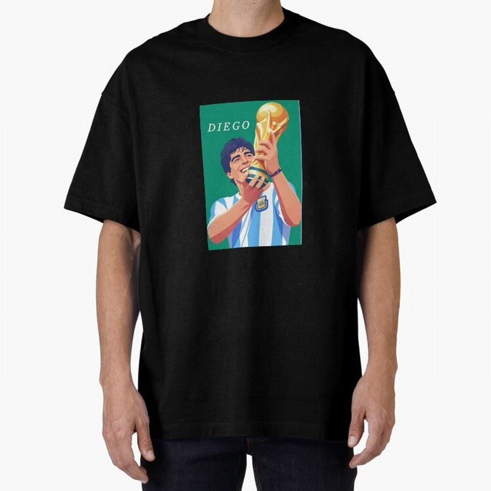 diego Classic T-Shirt Unlock the FIFA World Cup 2026 Journey through CR7 and Messi Highlights, France Pride, Football History, Final Match Energy, Crowd Noise and Once in a Lifetime Moments; Built for Supporters Chasing Trophy Dreams, Final Match