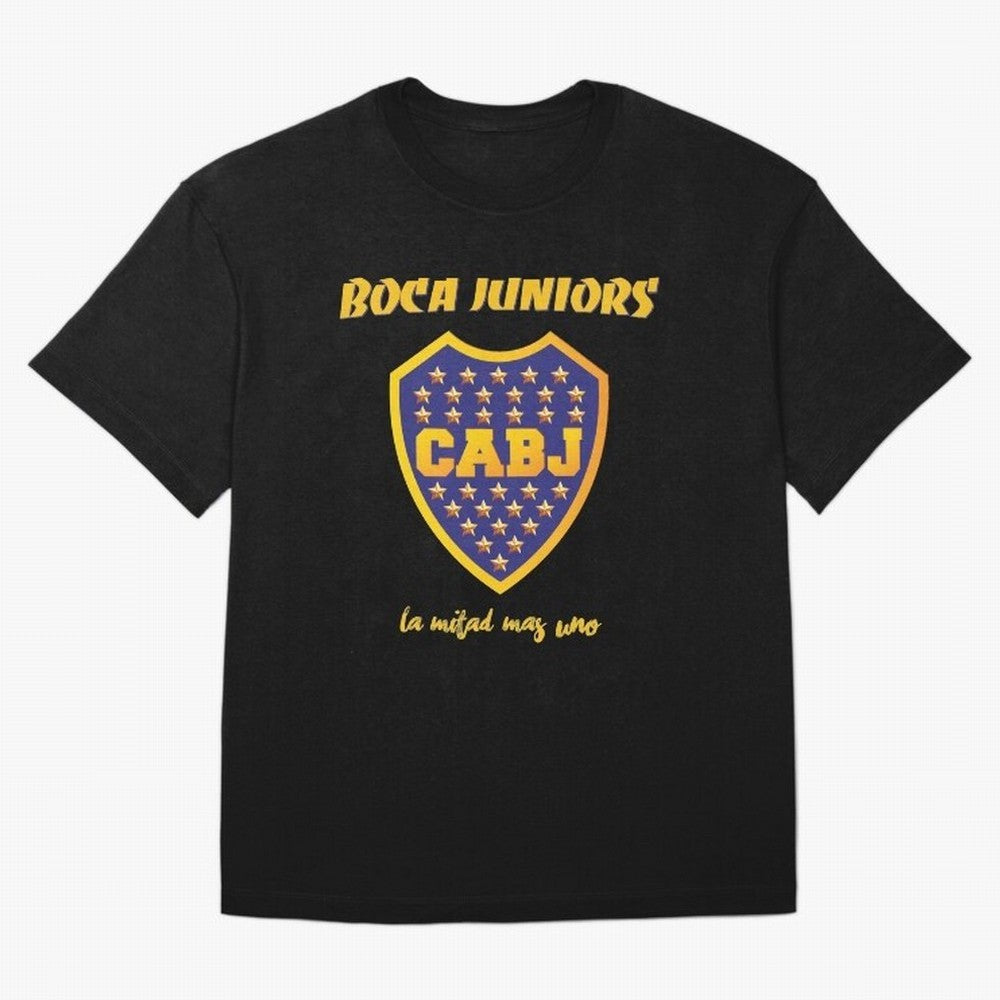 Boca Jrs Classic T-Shirt Join Supporters Worldwide for FIFA World Cup 2026 for Fans of Messi, Neymar and Mbappe and Argentina, France and Brazil, Bringing Champion Mindset, Group Stage Buzz, Knockout Tension and Passionate Fan Culture; Created for