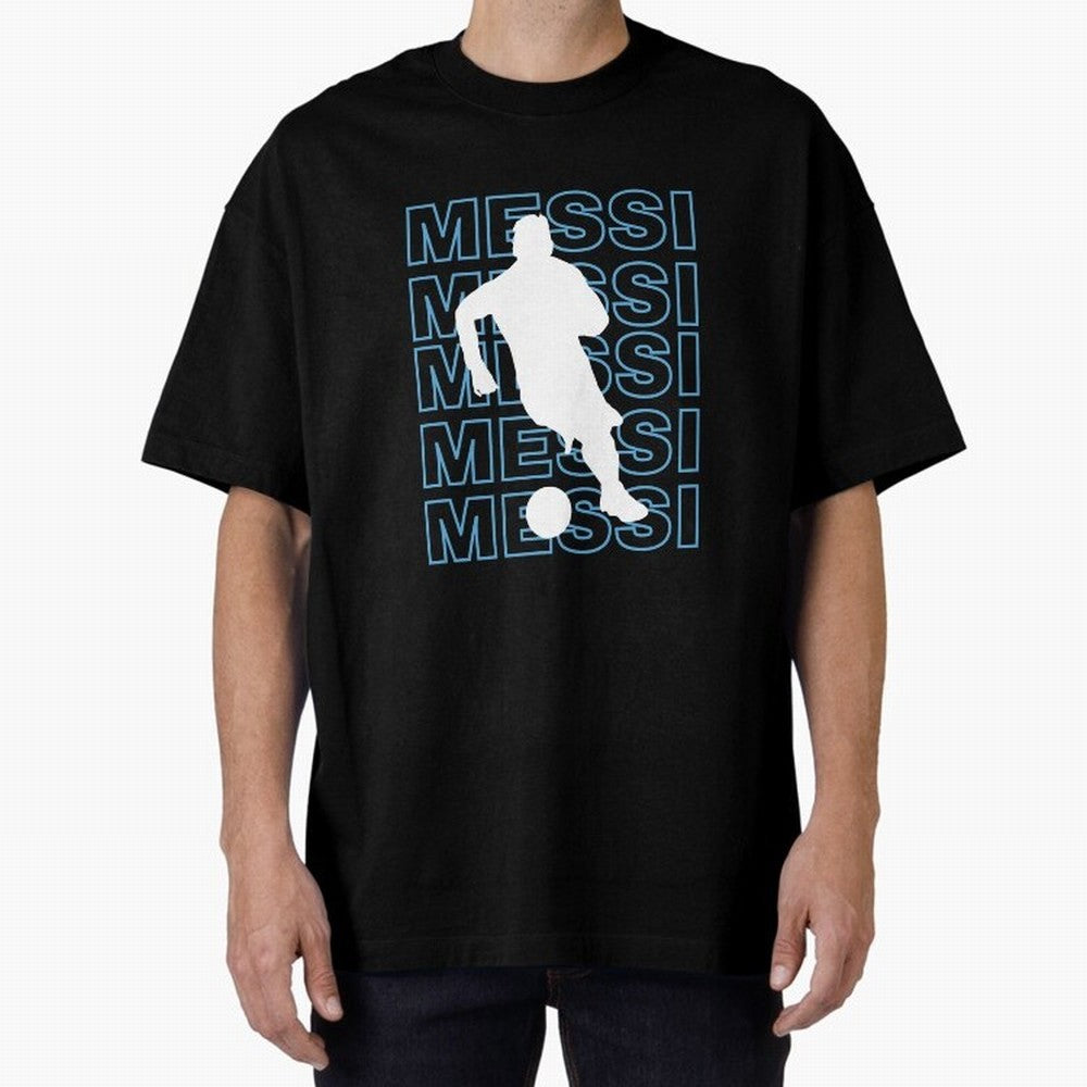 Leo Messi Classic T-Shirt Honor Football Greatness during FIFA World Cup 2026 Featuring Messi, France and Portugal Energy, Classic Soccer Heritage, Championship Pressure, Fan Loyalty and International Pride; Ideal for Football Dads, Football Moms,