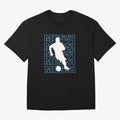 Leo Messi Classic T-Shirt Honor Football Greatness during FIFA World Cup 2026 Featuring Messi, France and Portugal Energy, Classic Soccer Heritage, Championship Pressure, Fan Loyalty and International Pride; Ideal for Football Dads, Football Moms,