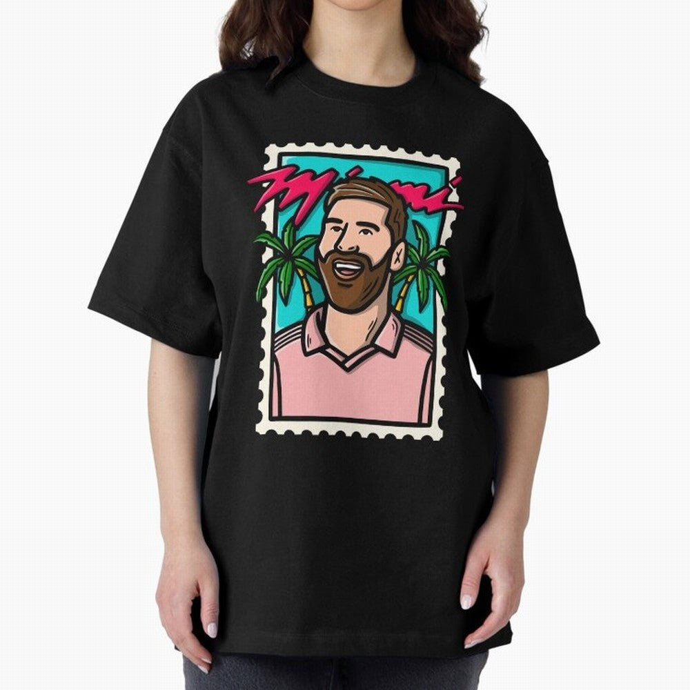 Leo - Miami Classic T-Shirt Experience FIFA World Cup 2026 Spirit, Highlighting England, Messi, Neymar and Mbappe, Football History, Final Match Energy, Crowd Noise and Once in a Lifetime Moments; Made for Die Hard Supporters, Soccer Lovers, Game