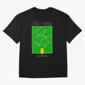 tiki taka Essential T-Shirt Show Up for the Glory of FIFA World Cup 2026 USA Canada Mexico Driven by Cristiano Ronaldo, Haaland and CR7, Spain Energy, Global Supporter Spirit, Legendary Goals, National Colors and Tournament Celebration; Perfect for