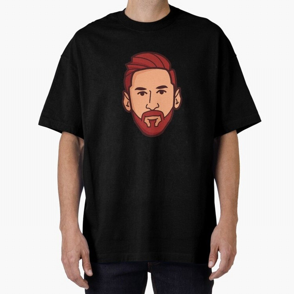 MESS Classic T-Shirt Capture the FIFA World Cup 2026 Group Stage Journey through Messi Highlights, Spain and Netherlands Pride, Sports Nostalgia, International Competition, Famous Players and Unforgettable Victories; Great for Supporters Who Love