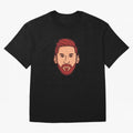 MESS Classic T-Shirt Capture the FIFA World Cup 2026 Group Stage Journey through Messi Highlights, Spain and Netherlands Pride, Sports Nostalgia, International Competition, Famous Players and Unforgettable Victories; Great for Supporters Who Love