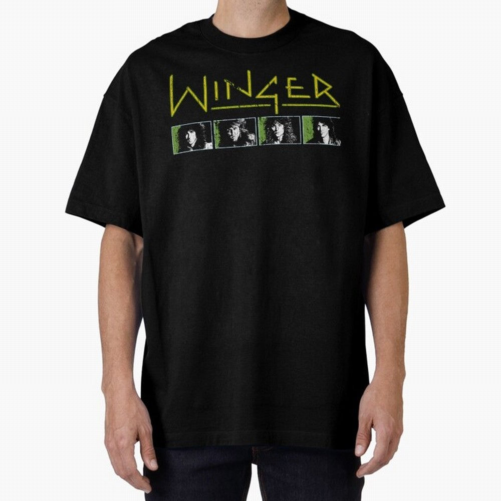 Winger Oversized T-Shirt Bring Champion Energy into Match Day Hype around FIFA World Cup 2026 USA Canada Mexico, Cristiano Ronaldo, Haaland and CR7, Spain and Netherlands, Stadium Chants, National Pride, Trophy Dreams and Unforgettable Football