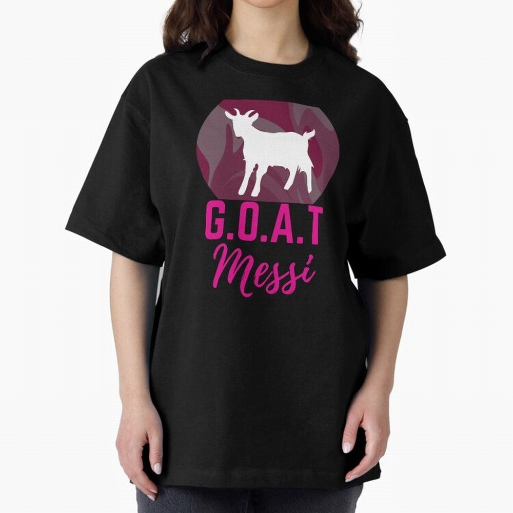 Goat Messi Active T-Shirt Join the Countdown to Match Day Hype around FIFA World Cup 2026 Group Stage, Messi, Neymar and Mbappe, Argentina, France and Brazil, Tournament Hype, Historic Matchups, Family Viewing Parties and Global Sports Pride;