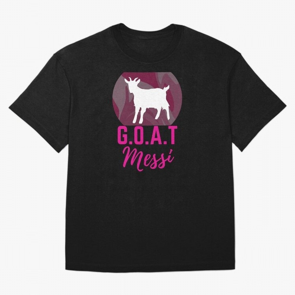 Goat Messi Active T-Shirt Join the Countdown to Match Day Hype around FIFA World Cup 2026 Group Stage, Messi, Neymar and Mbappe, Argentina, France and Brazil, Tournament Hype, Historic Matchups, Family Viewing Parties and Global Sports Pride;