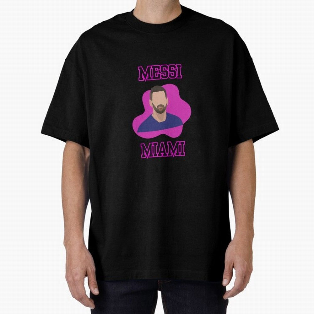 Messi Miami Classic T-Shirt Capture Stadium Memories from the FIFA World Cup 2026 Group Stage Journey through Neymar Highlights, Portugal, Spain and Germany Pride, Soccer Culture, Superstar Moments, National Team Dreams and Competitive Fire; Made