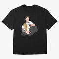 Messi with the World Cup and drinking mate Classic T-Shirt Embrace FIFA World Cup 2026 USA Canada Mexico Spirit, Driven by Portugal, Spain and Germany, Haaland and Mbappe, Fan Favorite Moments, National Team Passion, Big Match Drama and Soccer