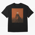 Goat messi football sunset Oversized T-Shirt Treasure the FIFA World Cup 2026 Group Stage Journey through CR7 Highlights, England Pride, Football History, Final Match Energy, Crowd Noise and Once in a Lifetime Moments; Ideal for Passionate Fans Who