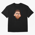 messi Classic T-Shirt Support the Legends of the FIFA World Cup 2026 Group Stage Journey through Neymar Highlights, Brazil Pride, Stadium Chants, National Pride, Trophy Dreams and Unforgettable Football Memories; Great for Supporters Who Love