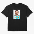 messi Classic T-Shirt Experience Global Football Passion for FIFA World Cup 2026 USA Canada Mexico, Connected to CR7, Argentina, France and Brazil, Tournament Hype, Historic Matchups, Family Viewing Parties and Global Sports Pride; Perfect for