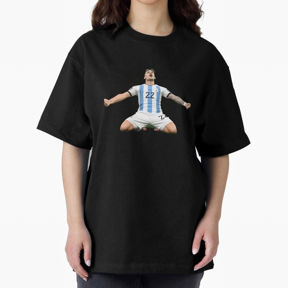 Lautaro Martinez Classic T-Shirt Bring Home FIFA World Cup 2026 USA Canada Mexico Driven by Messi, CR7 and Mbappe, England and Germany Energy, Retro Football Energy, Iconic Rivalries, Trophy Chase Drama and Stadium Atmosphere; Built for Supporters