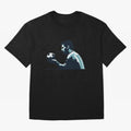 Messi drinking mate with a ball Classic T-Shirt Spotlight FIFA World Cup 2026 Group Stage Spirit, Highlighting Argentina, Messi and Cristiano Ronaldo, Classic Soccer Heritage, Championship Pressure, Fan Loyalty and International Pride; Made for