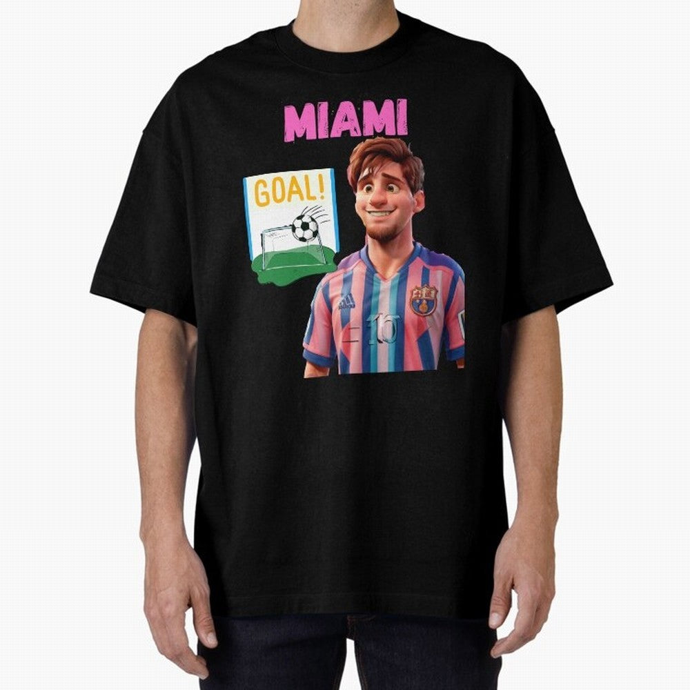 messi fc inter miami Classic T-Shirt Follow the Final Road of Match Day Hype around FIFA World Cup 2026 USA Canada Mexico, Messi, Neymar and Mbappe, England, France and Netherlands, Global Supporter Spirit, Legendary Goals, National Colors and