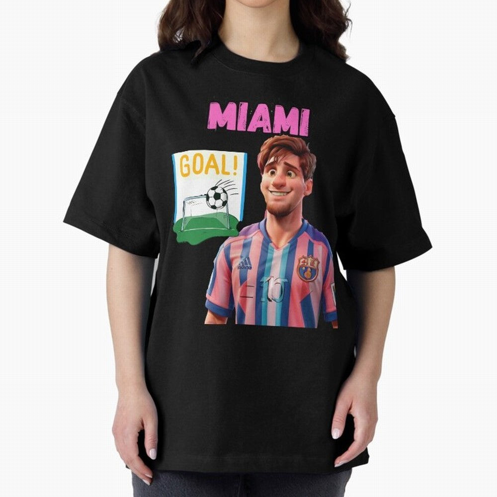 messi fc inter miami Classic T-Shirt Follow the Final Road of Match Day Hype around FIFA World Cup 2026 USA Canada Mexico, Messi, Neymar and Mbappe, England, France and Netherlands, Global Supporter Spirit, Legendary Goals, National Colors and