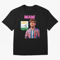 messi fc inter miami Classic T-Shirt Follow the Final Road of Match Day Hype around FIFA World Cup 2026 USA Canada Mexico, Messi, Neymar and Mbappe, England, France and Netherlands, Global Supporter Spirit, Legendary Goals, National Colors and