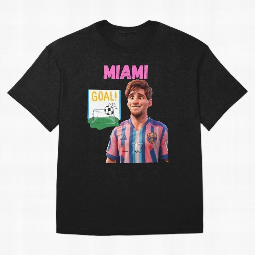 messi fc inter miami Classic T-Shirt Follow the Final Road of Match Day Hype around FIFA World Cup 2026 USA Canada Mexico, Messi, Neymar and Mbappe, England, France and Netherlands, Global Supporter Spirit, Legendary Goals, National Colors and