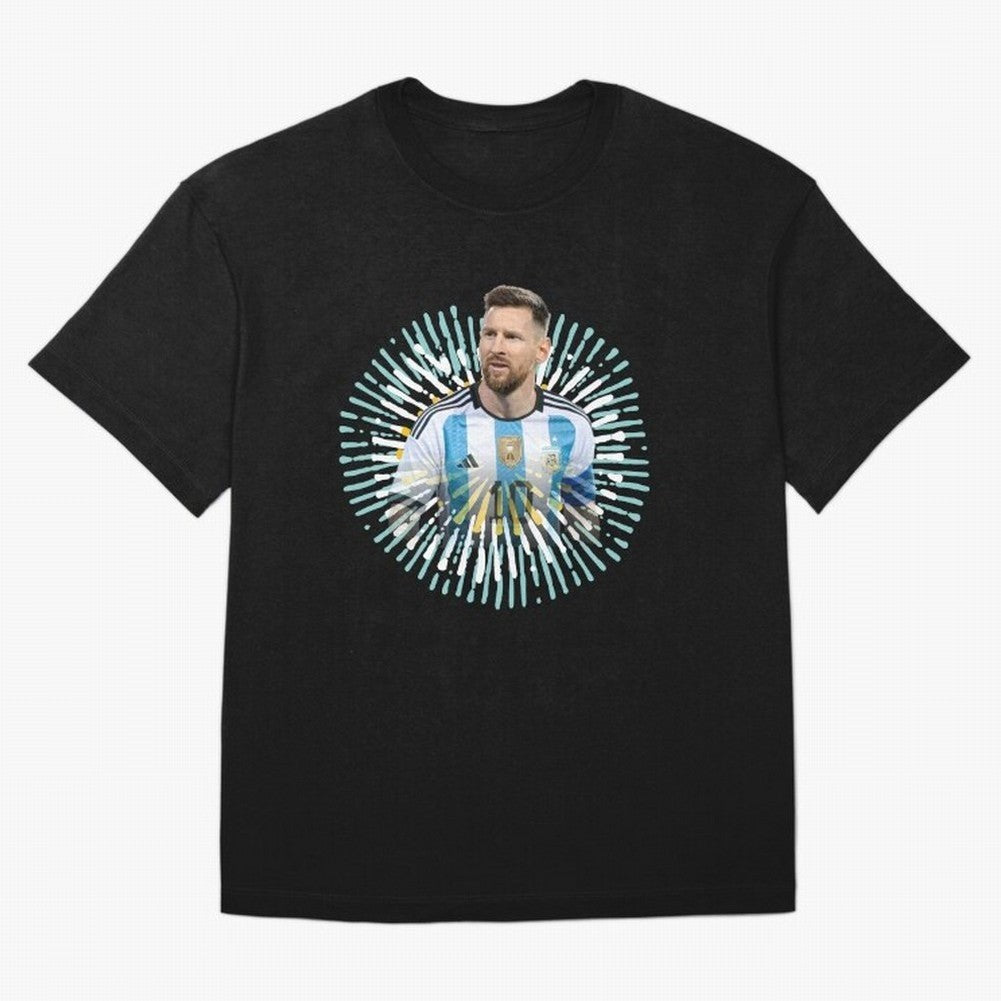 Argentine Messi Classic T-Shirt Spotlight FIFA World Cup 2026 Group Stage Spirit, Highlighting England and Germany, Neymar, Goal Celebration Energy, Supporter Heritage, Football Icons and Worldwide Tournament Joy; Ideal for Football Dads, Football
