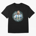 Argentine Messi Classic T-Shirt Spotlight FIFA World Cup 2026 Group Stage Spirit, Highlighting England and Germany, Neymar, Goal Celebration Energy, Supporter Heritage, Football Icons and Worldwide Tournament Joy; Ideal for Football Dads, Football