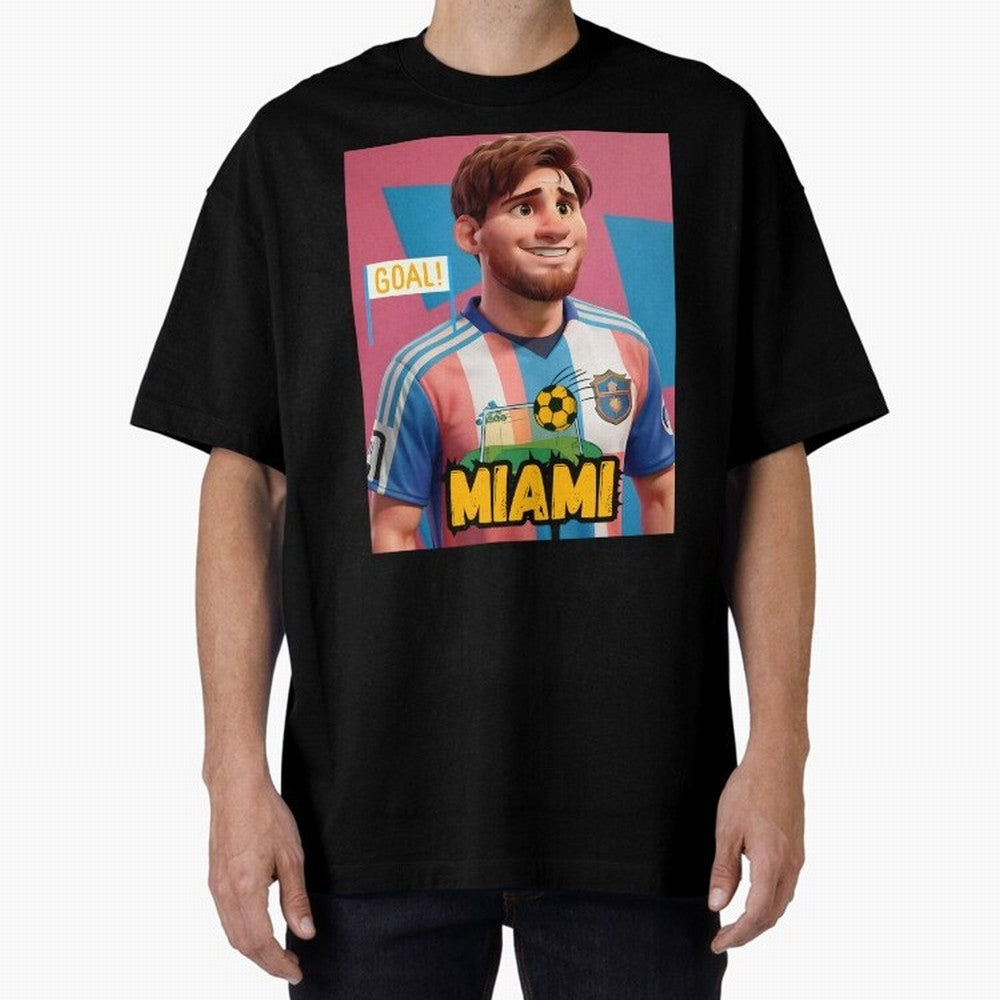 messi fc inter miami Classic T-Shirt Show Support during Global Football Passion for FIFA World Cup 2026 USA Canada Mexico, Driven by Mbappe, Portugal, Supporter Pride, Iconic Celebrations, Legendary Names and Global Match Day Energy; Ideal for