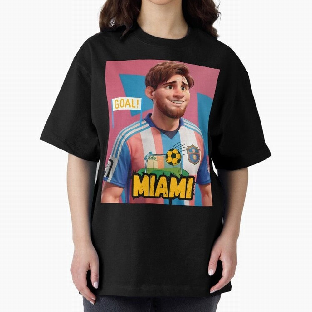 messi fc inter miami Classic T-Shirt Show Support during Global Football Passion for FIFA World Cup 2026 USA Canada Mexico, Driven by Mbappe, Portugal, Supporter Pride, Iconic Celebrations, Legendary Names and Global Match Day Energy; Ideal for