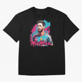 MiaMessi Premium Classic T-Shirt Experience the FIFA World Cup 2026 Group Stage Journey through Messi, Neymar and Mbappe Highlights, Netherlands Pride, Global Supporter Spirit, Legendary Goals, National Colors and Tournament Celebration; Great for