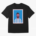 Messi Classic T-Shirt Experience FIFA World Cup 2026 Group Stage Spirit, Made for Argentina and Brazil, Cristiano Ronaldo, Haaland and CR7, Football History, Final Match Energy, Crowd Noise and Once in a Lifetime Moments; Perfect for Supporters Who