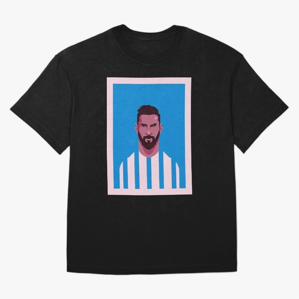Messi Classic T-Shirt Experience FIFA World Cup 2026 Group Stage Spirit, Made for Argentina and Brazil, Cristiano Ronaldo, Haaland and CR7, Football History, Final Match Energy, Crowd Noise and Once in a Lifetime Moments; Perfect for Supporters Who