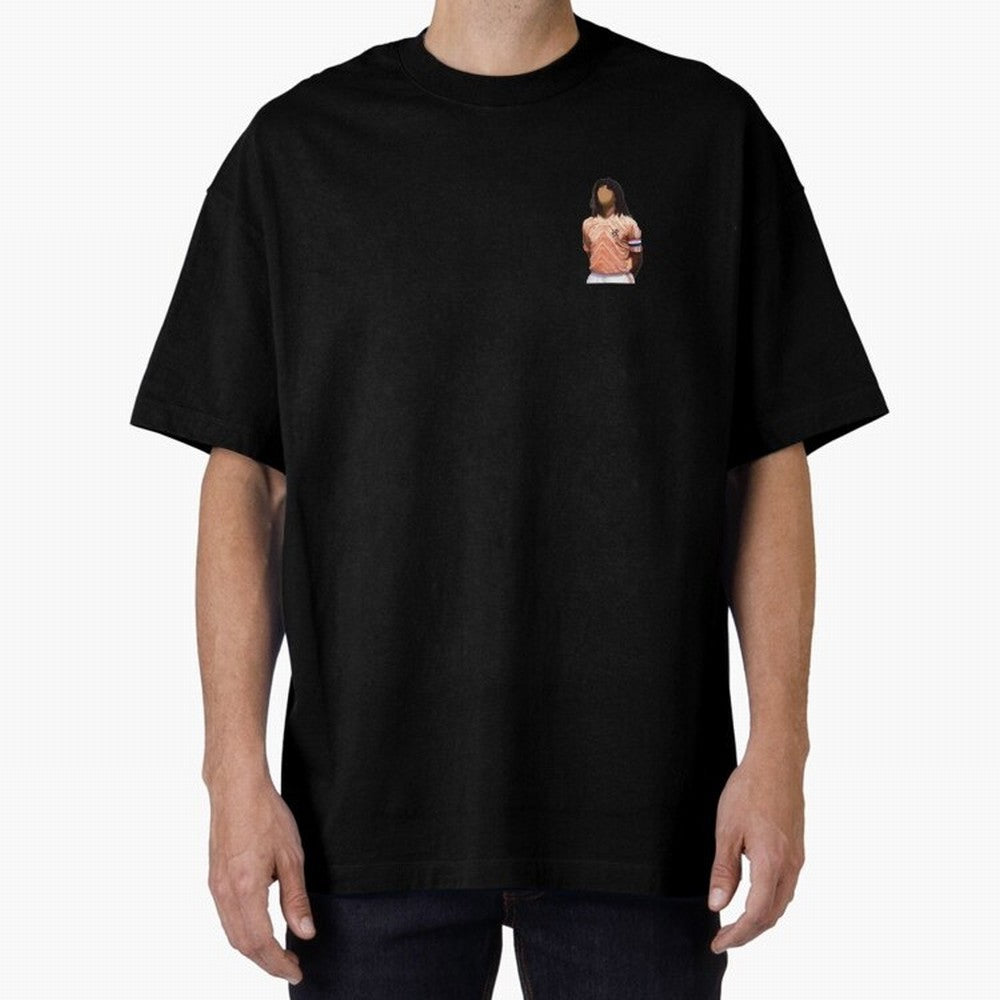 Ruud Gullit for the Dutch National Team Classic T-Shirt Keep the Legacy of FIFA World Cup 2026 USA Canada Mexico for Fans of CR7 and Messi and Spain and Netherlands, Bringing Classic Soccer Heritage, Championship Pressure, Fan Loyalty and