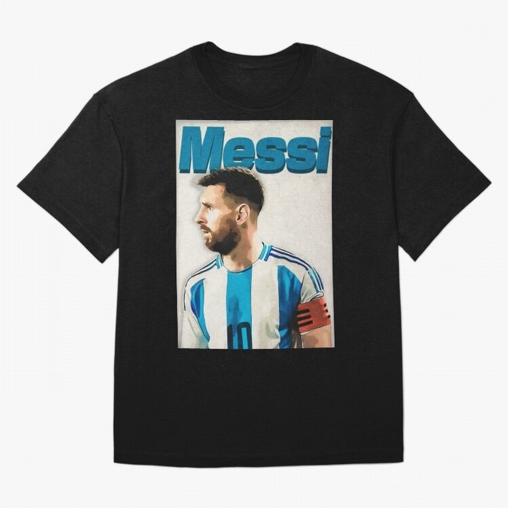 messi football Classic T-Shirt Enjoy FIFA World Cup 2026 Group Stage Spirit, Capturing France, CR7, Global Supporter Spirit, Legendary Goals, National Colors and Tournament Celebration; Perfect for Supporters Who Want Bold Football Energy, Global