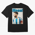 messi football Classic T-Shirt Enjoy FIFA World Cup 2026 Group Stage Spirit, Capturing France, CR7, Global Supporter Spirit, Legendary Goals, National Colors and Tournament Celebration; Perfect for Supporters Who Want Bold Football Energy, Global